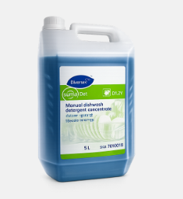 Diversey Suma Det D1.2Y Manual Dishwash Detergent Concentrate