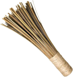 Chinese Wok Broom