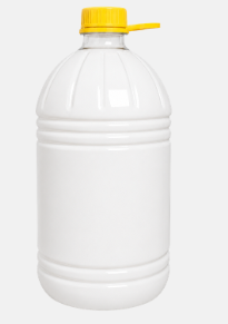 White Phenyl Floor Cleaner: 5L