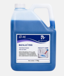 BENJO RX6 Toilet Bowl Cleaner