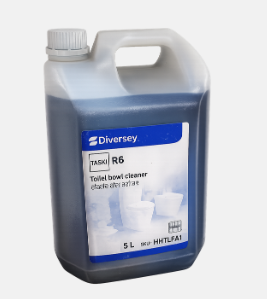 Diversey Taski R6 Toilet Bowl Cleaner – 5 Litre