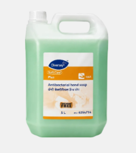Diversey SoftCare Plus Hand Wash Cleaner – 5 Litre