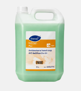 Diversey SoftCare Plus Hand Wash Cleaner – 5 Litre