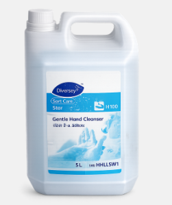 Diversey Soft Care Star H100 Gentle Hand Cleanser – 5 Litre