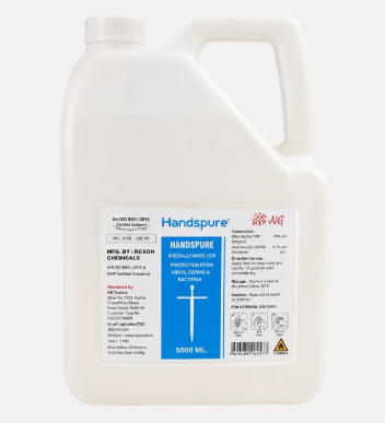 Handspure Hand Sanitizer