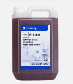 Diversey Taski R1 Super Bathroom Cleaner Concentrate