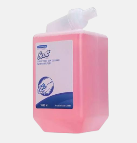 Foam Skin Cleanser with Moisturizer