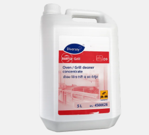 Diversey Suma Grill D9 Oven & Grill Cleaner